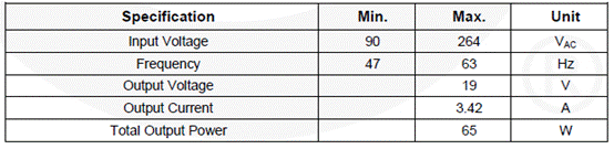 Fairchild FAN6756 65W�Pӛ����X�Դ��Q����