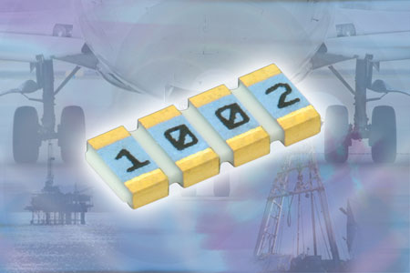 Vishay�l(f��)���¿�߾��ȱ�ĤSMD�h(hu��n)�@Ƭʽ������