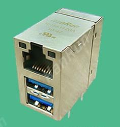 �h�����չʾ����RJ45R��������(n��i)��1000M�V������USB3.0