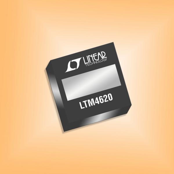 Linear�Ƴ�ÿݔ��13A���pݔ����26A��ݔ��DC/DC΢��ģ�K�����ͷ�����LTM4620