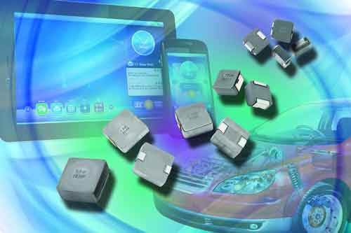 Vishay�l��10��ضȷ����Uչ��+155�������IHLP�͸߶ȡ������늸���