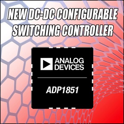 ��ݔ�뷶����ͬ������DC-DC������ADP1851��ADI��