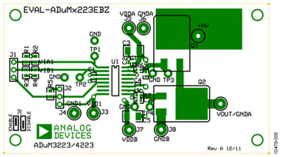 ADI ADuM4223 5KVrms�^��4Aݔ������(q��)������Q����