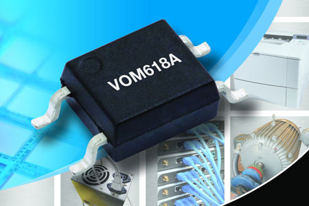 Vishay�l����ϵ�о��е�ݔ������͹�늾��w��ݔ���Ĺ���