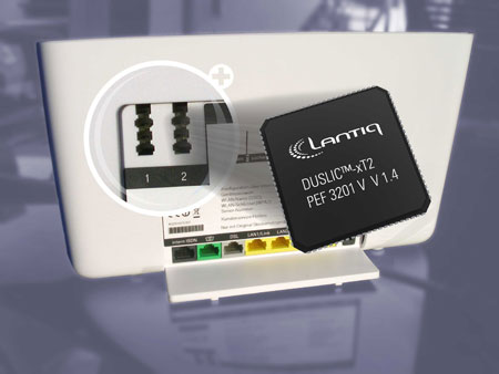 Lantiq�Ƴ���оƬ�Ñ���·�ӿ��· ���������͑��ˌ�(sh��)�F(xi��n)�Z���Ԓ