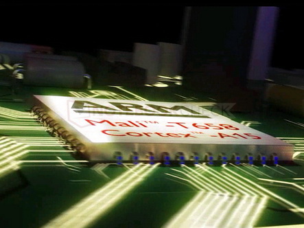 �ڶ���Mali 600���d�y�퉺�s���g���GPUӋ������