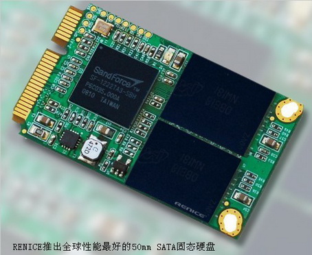 Renice�_�l��ȫ���׿�USB3.0�ӿ�SSD����оƬ