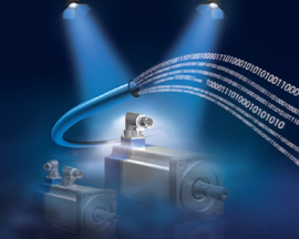 �����ˎ��o���ŷ������ӿڵĔ��ֻ�������HIPERFACE DSL