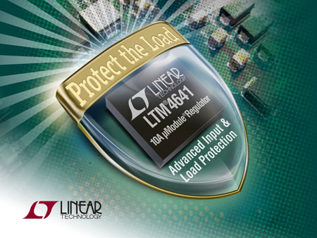 ���������Ƴ��߷�����ؓ�d���o���ܵĈԹ� 38V/10A ������ µModule ������