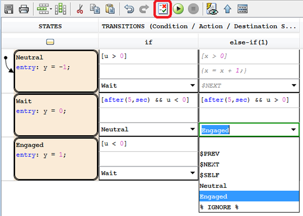 MathWorks������Stateflow�Ժ���Simulink�еĿ���߉݋�OӋ
