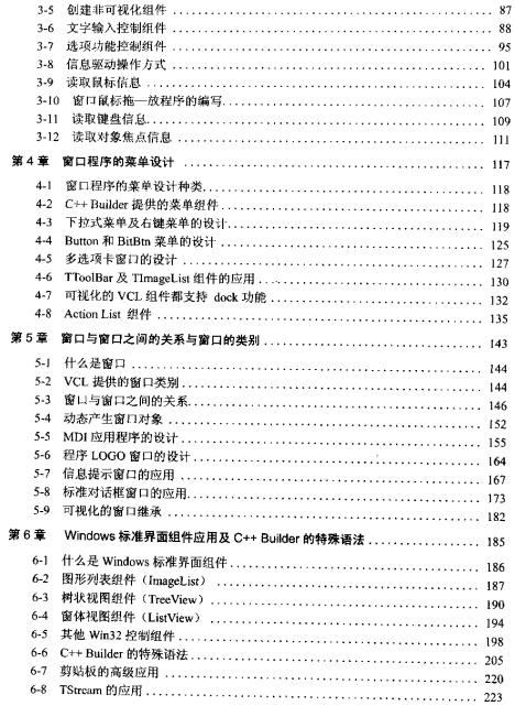 C++ builder 6�ص��о�