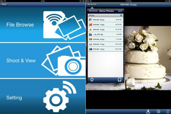 ��(chu��ng)Ҋ�l(f��)��Wi-Fi SD�惦�� �����C���ӟo������