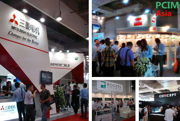 PCIM�^�죺���ʰ댧�w�鹝�ܜp�Ŵ��_���T