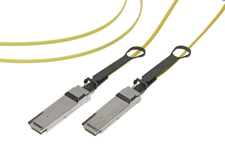 Molex QSFP+��Դ���|��4km���x�ό��F���_56 Gbps���ϔ�������