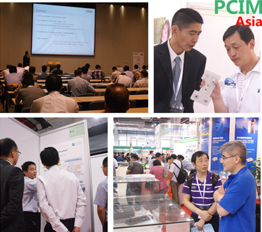 PCIM�^�죺�������ǹ�����L�ܵȿ�������Դ���õ��˗U