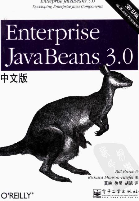 Enterprise Java beans 3.0���İ�