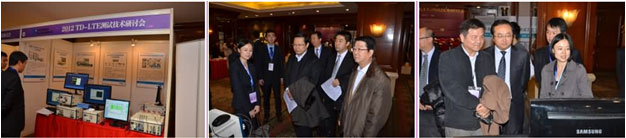 NI����2012 TD-LTE�yԇ���g��ӑ��