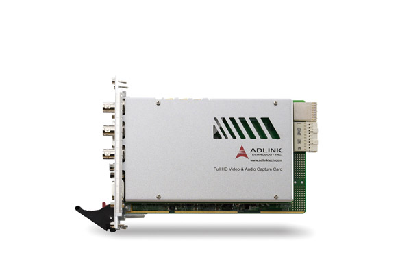 ���A�Ƽ��l���I���׿�PXI Expressҕ�l/���l�ɼ���PXIe-HDV62A