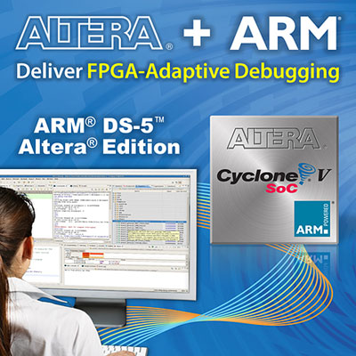 Altera��ARM�l���I���һ��FPGA���m��Ƕ��ʽܛ�����߰�