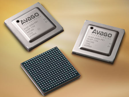 Avago Vortex Gearboxϵ��28nm CMOS 100G��̫�W(w��ng)/OTN����Ӯa(ch��n)Ʒ