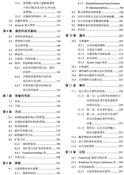 CLR via C#(������)