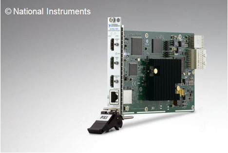 NI�Ƴ�NI PXIe-1491�������l��ҕ�l�����x ���FHDMI���Ƅ��O����ҕ�l���ܜyԇ���Ԅӻ�