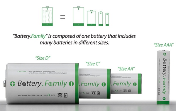 ����늳ؽY����Battery Family �Q��
