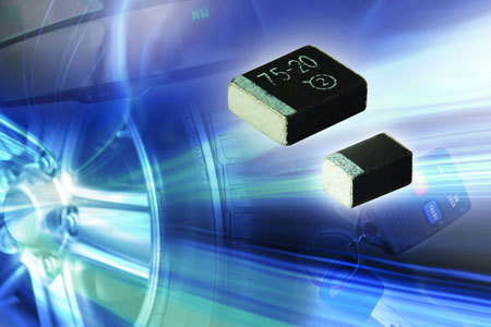 Vishay�Ƴ��¿�MICROTANƬʽ�g�����