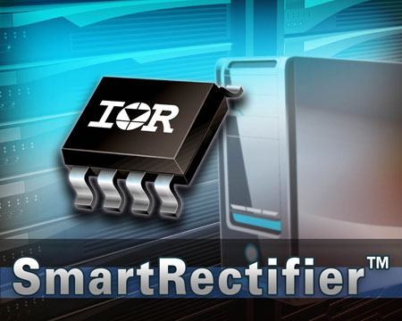 IR �Ƴ����M�Ķ๦��SmartRectifierͬ��������