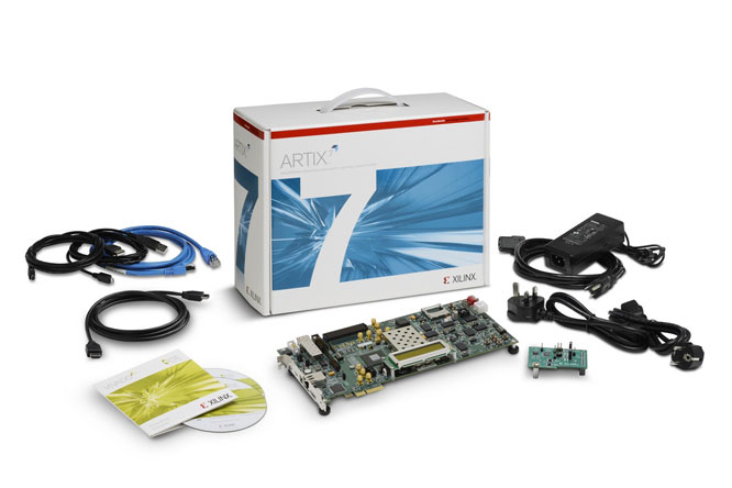 ِ�`˼�Ƴ�Artix-7 FPGA AC701�u���׼� ������������������OӋ���a��