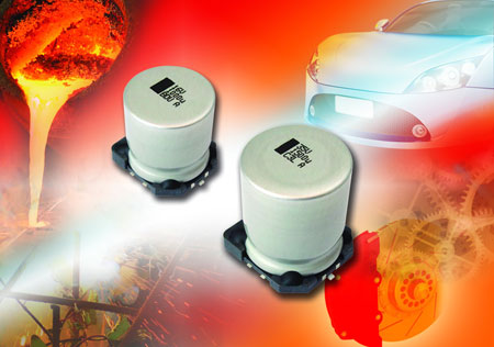 Vishay�Ƴ������͸ߜ����Եı����N�b�X�����