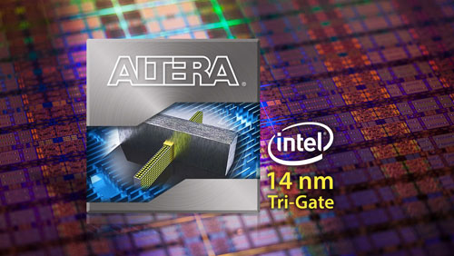 Altera����Intel��14 nm���ŘO���g(sh��)�_�l(f��)��һ��������FPGA