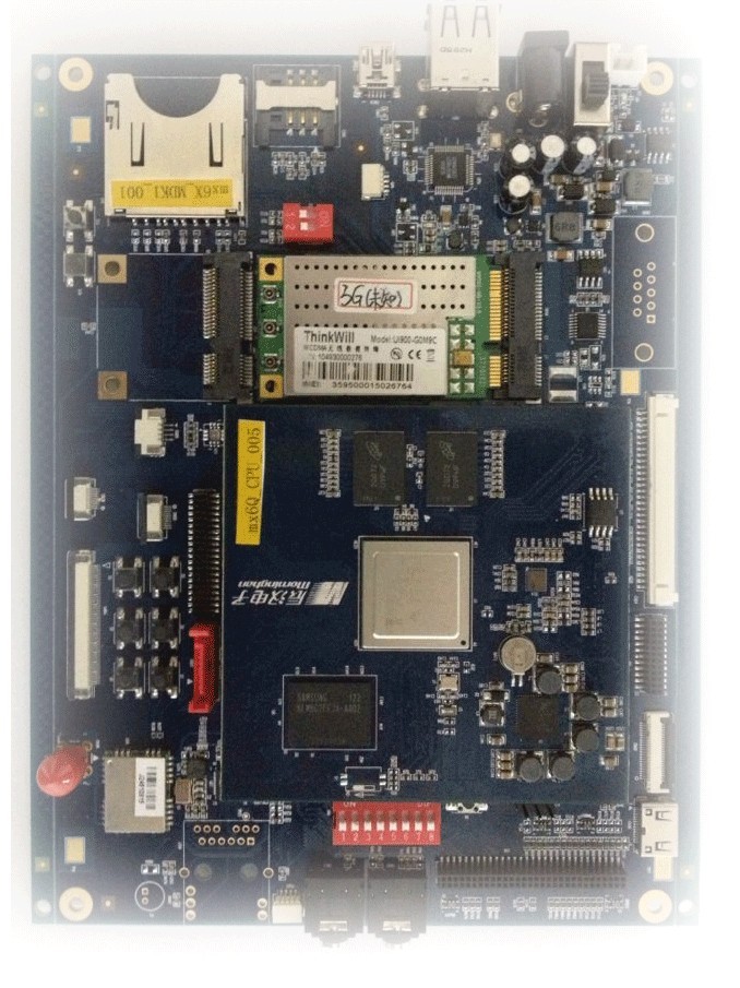 ���h�l(f��)�����򹤘I(y��)��܇�I(l��ng)���Cotex-A9�ĺ�iMX6xMDK�_(k��i)�l(f��)ƽ�_(t��i)