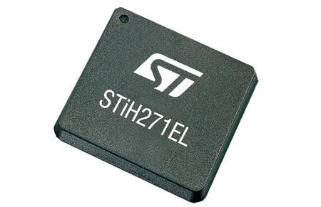 ST�Ƴ��C픺�SoC��ƷSTiH253 �� STiH271EL