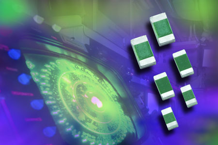 Vishay�Ƴ�SMD��Ĥ��� E/Hϵ�� ����ÿ1000С�r0.001%�ġ�S����ʧЧ��