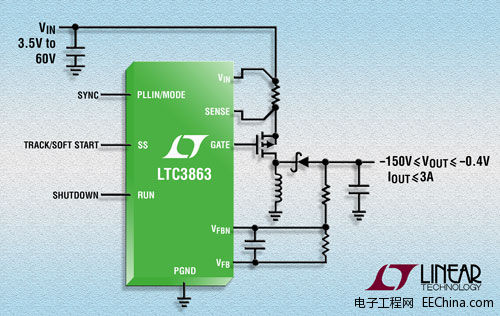 ���������Ƴ�60V ݔ������ IQ ؓݔ�� DC/DC ������ �H���Æ΂�늸����Ժ����O(sh��)Ӌ