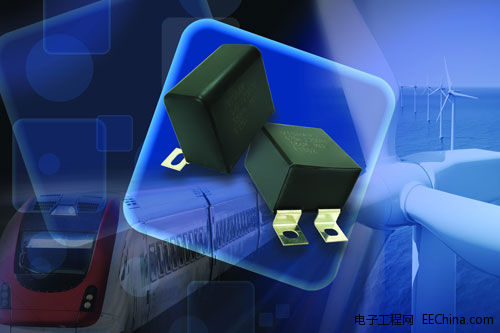 Vishay�Ƴ�����ֱ��IGBT���b��僽��پ۱�ϩĤ���_�����