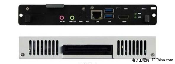 �A���������ƻ���Intel HM76оƬ�M��OPSģ�KBIS-6330A