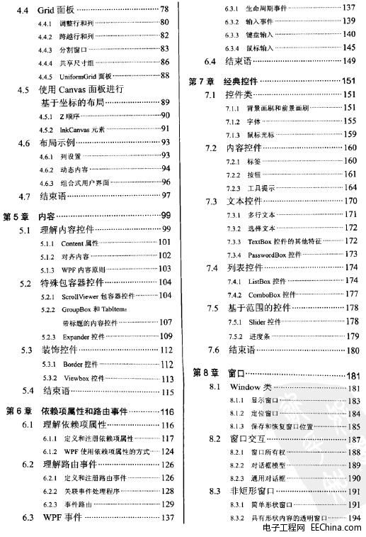 WPF���̌��� ʹ��C#.2008��.NET.3.5����2�棩