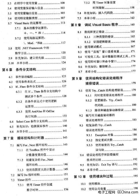 Visual Basic 2010�����T����ͨ