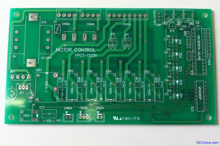 ���V����ô�ӿ�����һ�K�õ�PCB��