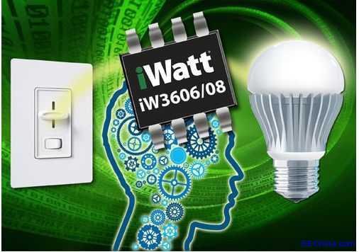 iWatt�Ƴ����ɿ�SSL LED����