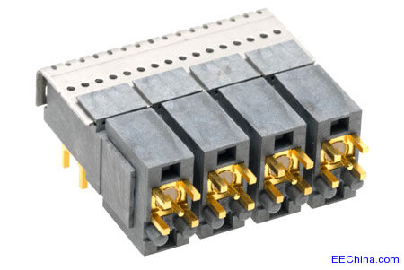Molex�Ƴ�RF DIN 1.0/2.3ģ�K������ϵ�y