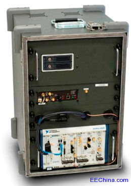 NI PXI����܇�o��늺�GPS�yԇϵ�y�ṩӛ䛻ط�����