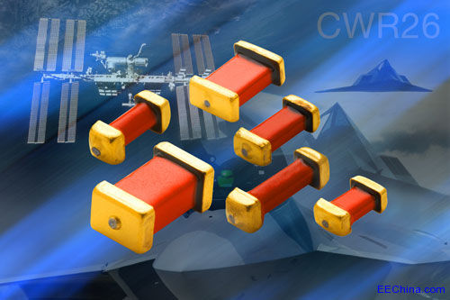 Vishay�Ƴ��¿�߿ɿ��ԡ�������TANTAMOUNT���gƬʽ�����