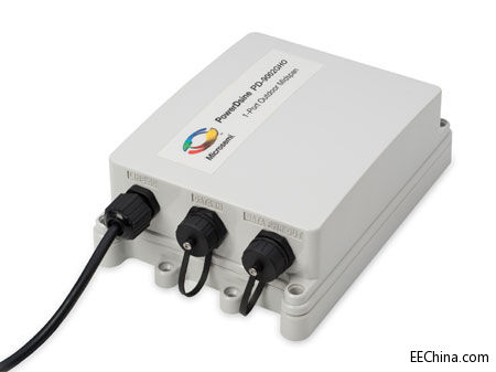 ����ɭ���p�˿���̫�W��늟oԴ�������ṩ���ϳɱ�Ч���IEEE 802.3at���ݽ�Q����