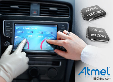 ����÷���Ƴ�ȫ�·�����܇Ҫ���maXTouch������ϵ��