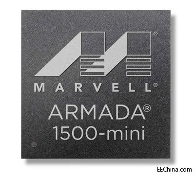 Marvell �l(f��)��ᘌ�Chromecast�ҕ����ȫ��ARMADA 1500-mini��Q����