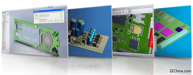 Altium��ԭ��3D PCB��ECAD�cMCAD�����������¸߶�