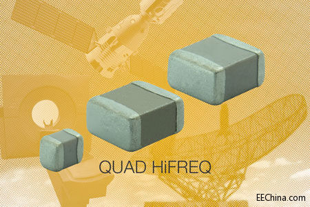 Vishay�l��ᘌ����lRF���õ��¿�SMD MLCC